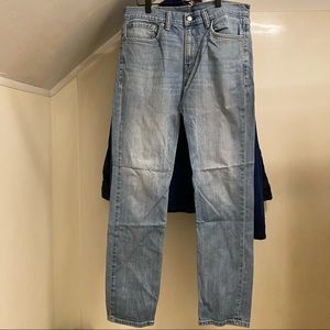 Mens Levi's 511 Skinny Jean